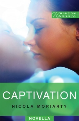 Captivation book cover