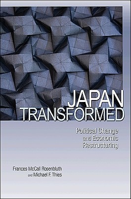 Japan Transformed book cover