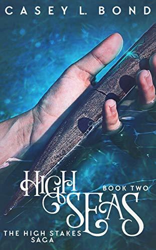 The High Stakes Saga book cover 2