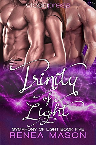Trinity of Light book cover