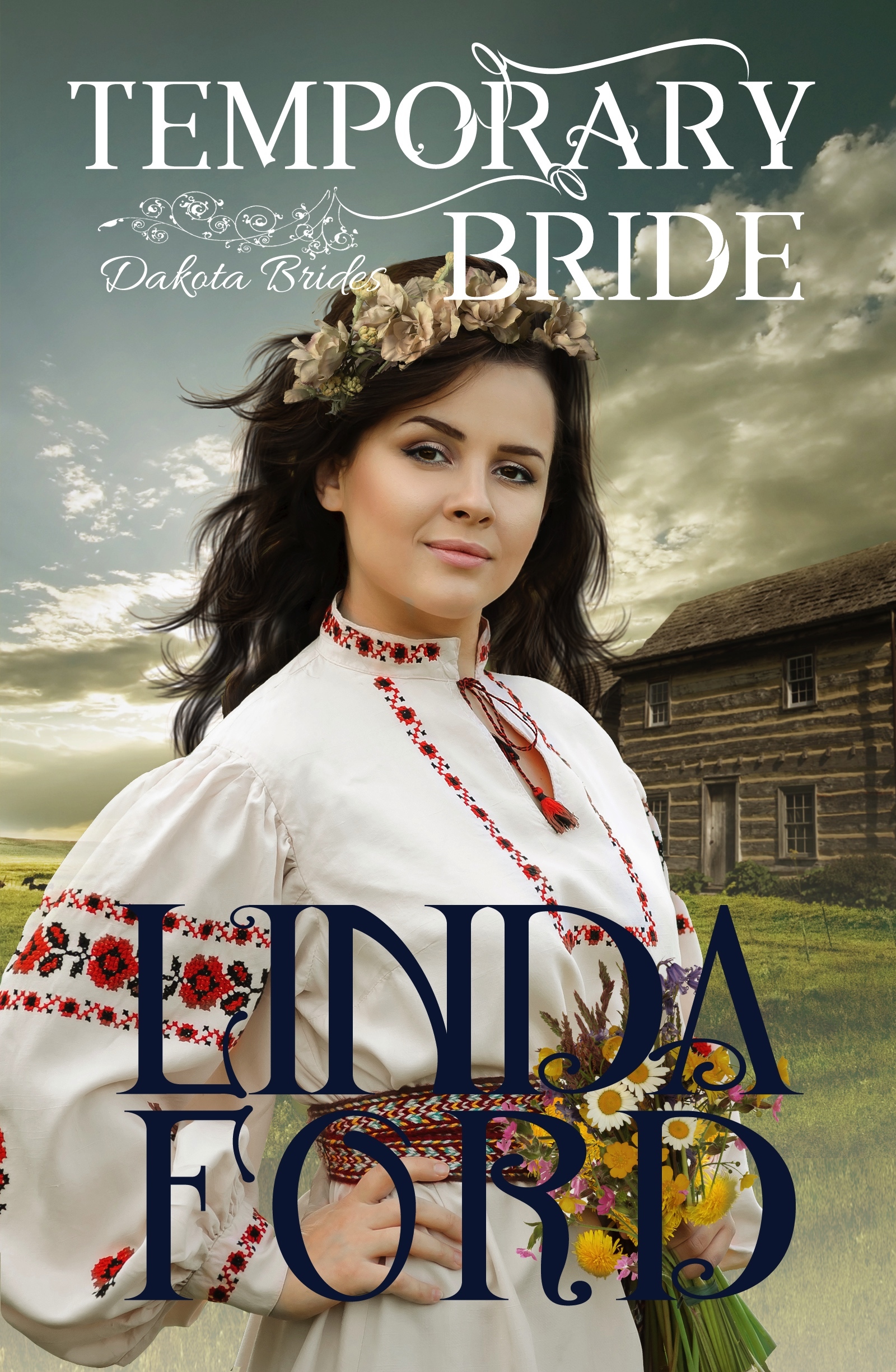 Dakota Brides book cover 1