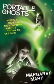 Portable Ghosts book cover