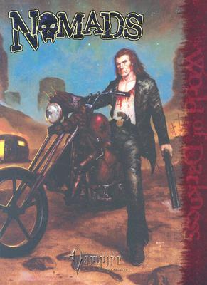 Nomads book cover
