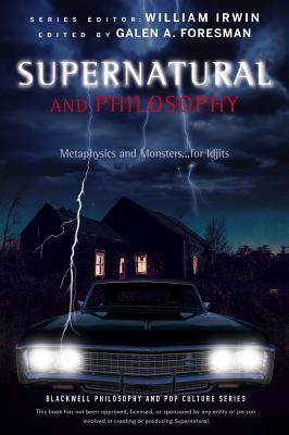 Supernatural and Philosophy book cover