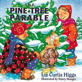 The Pine Tree Parable book cover