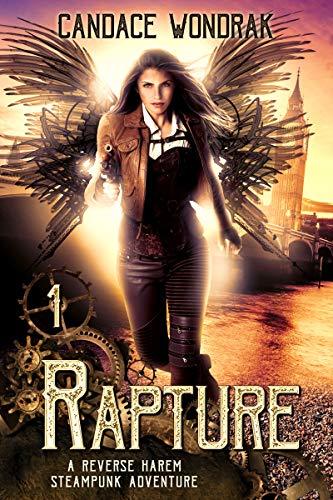 Rapture book cover