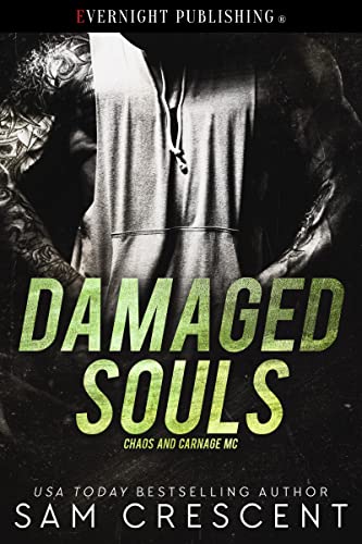 Chaos and Carnage MC book cover 1