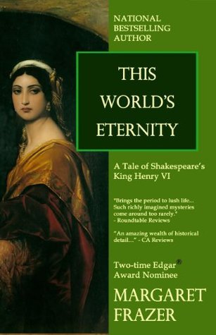 This World's Eternity book cover