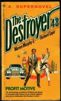 Profit Motive book cover