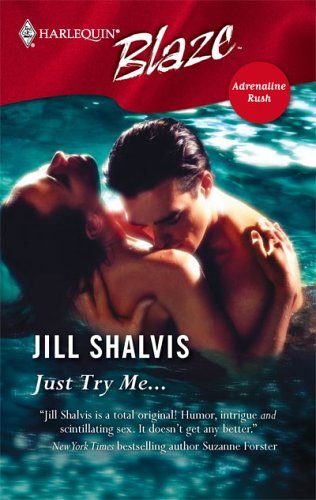 Adrenaline Rush book cover 1