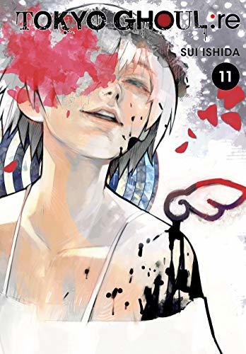 Tokyo Ghoul book cover