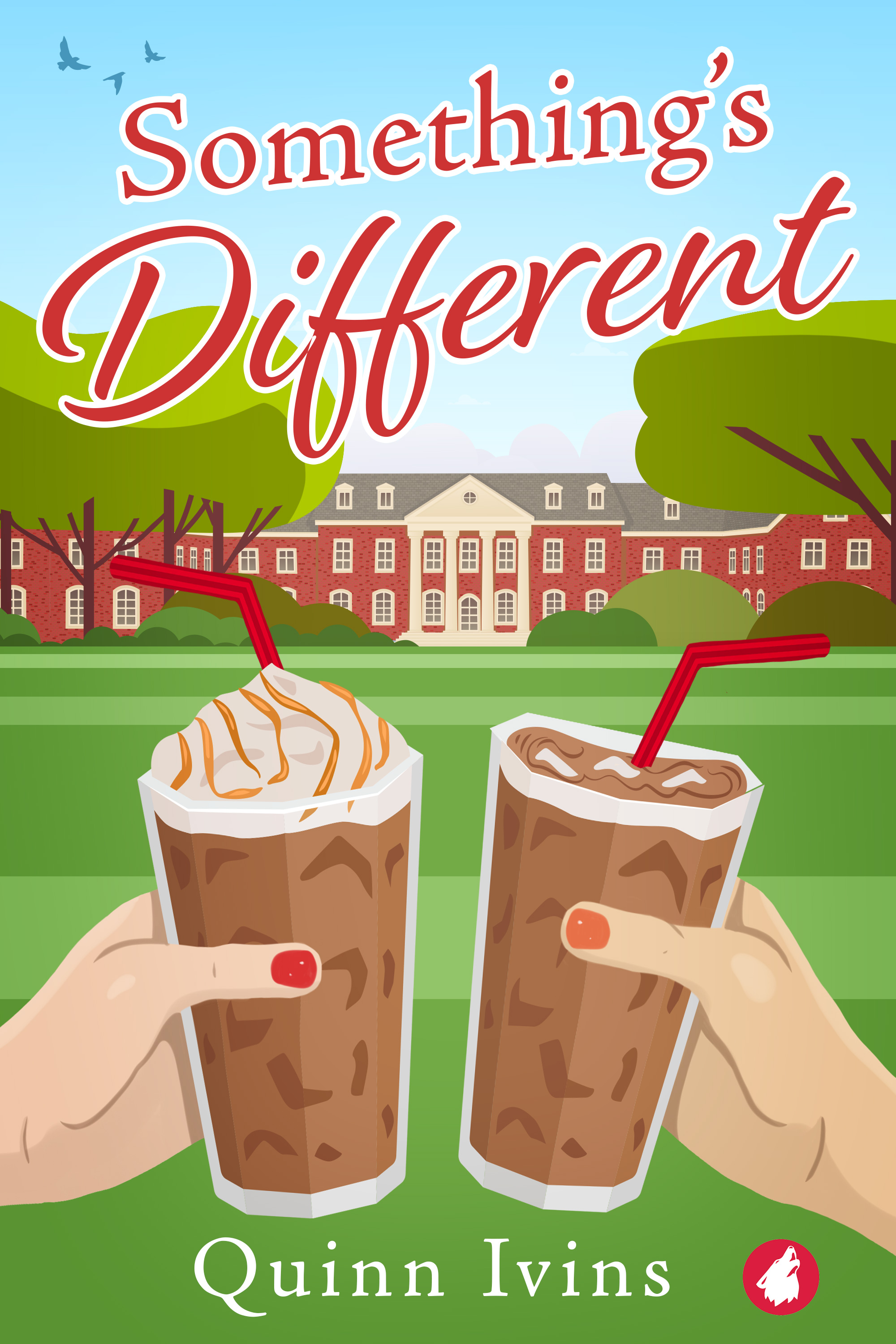 Something's Different book cover