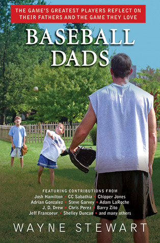 Baseball Dads book cover