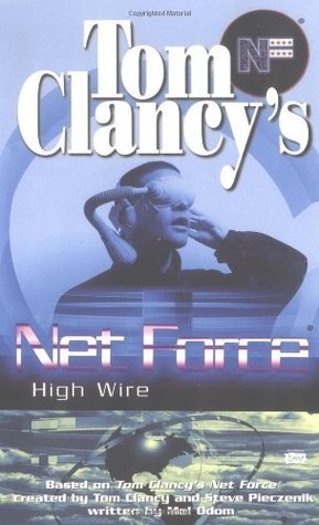 High Wire book cover