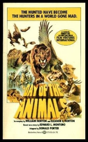 Day of the Animals book cover