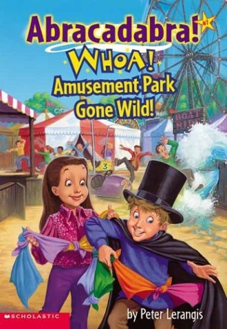 Abracadabra! book cover 3