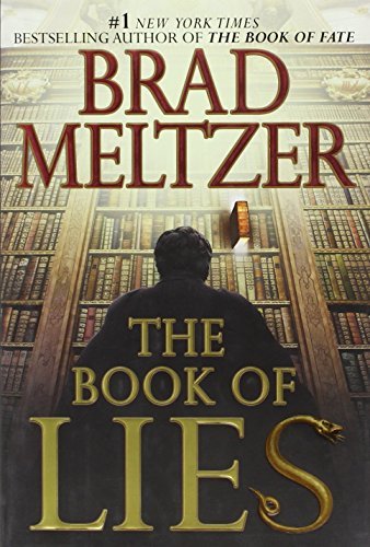 The Book of Lies book cover