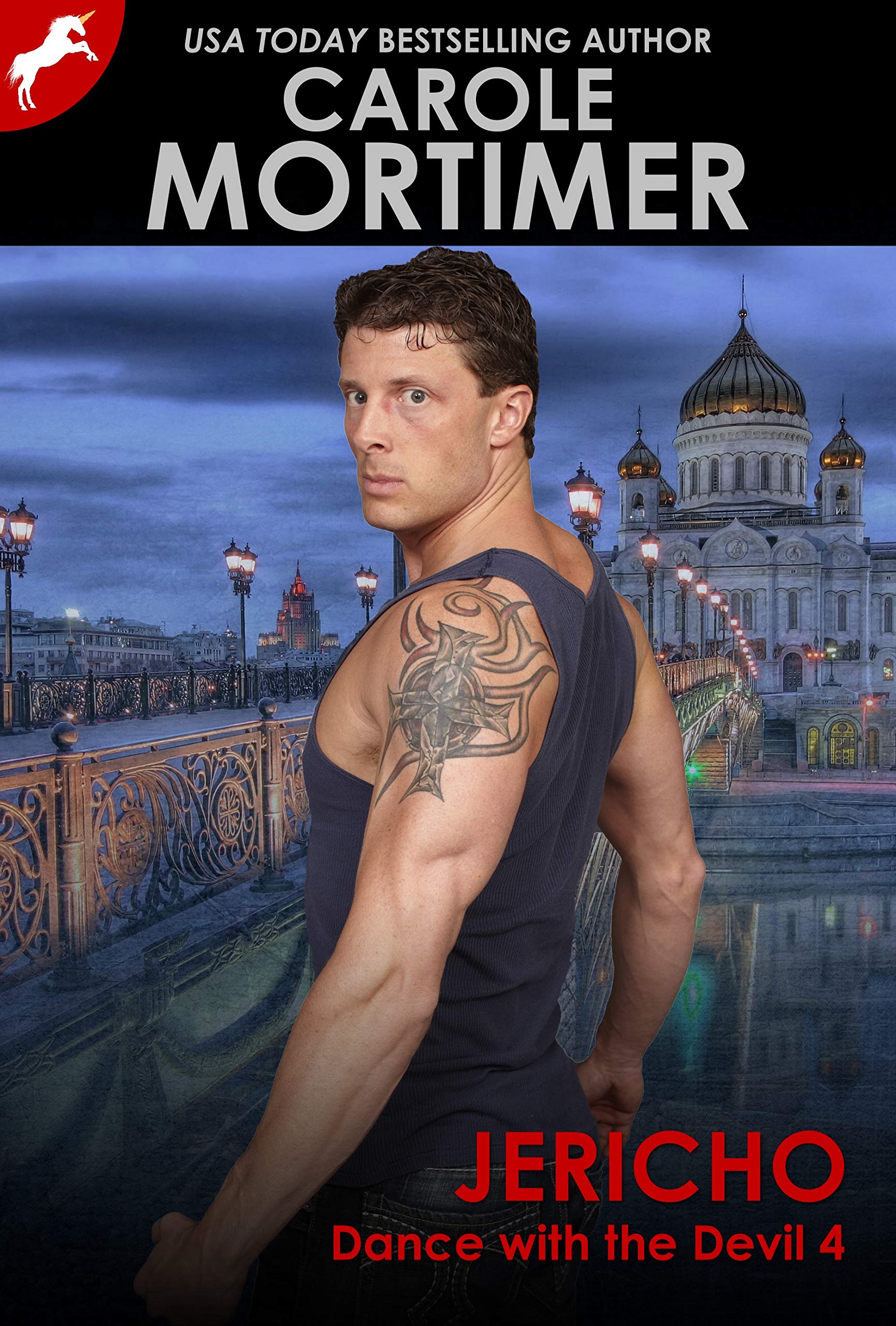 Dance with the Devil book cover 3