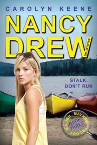 Malibu Mayhem Trilogy book cover 3