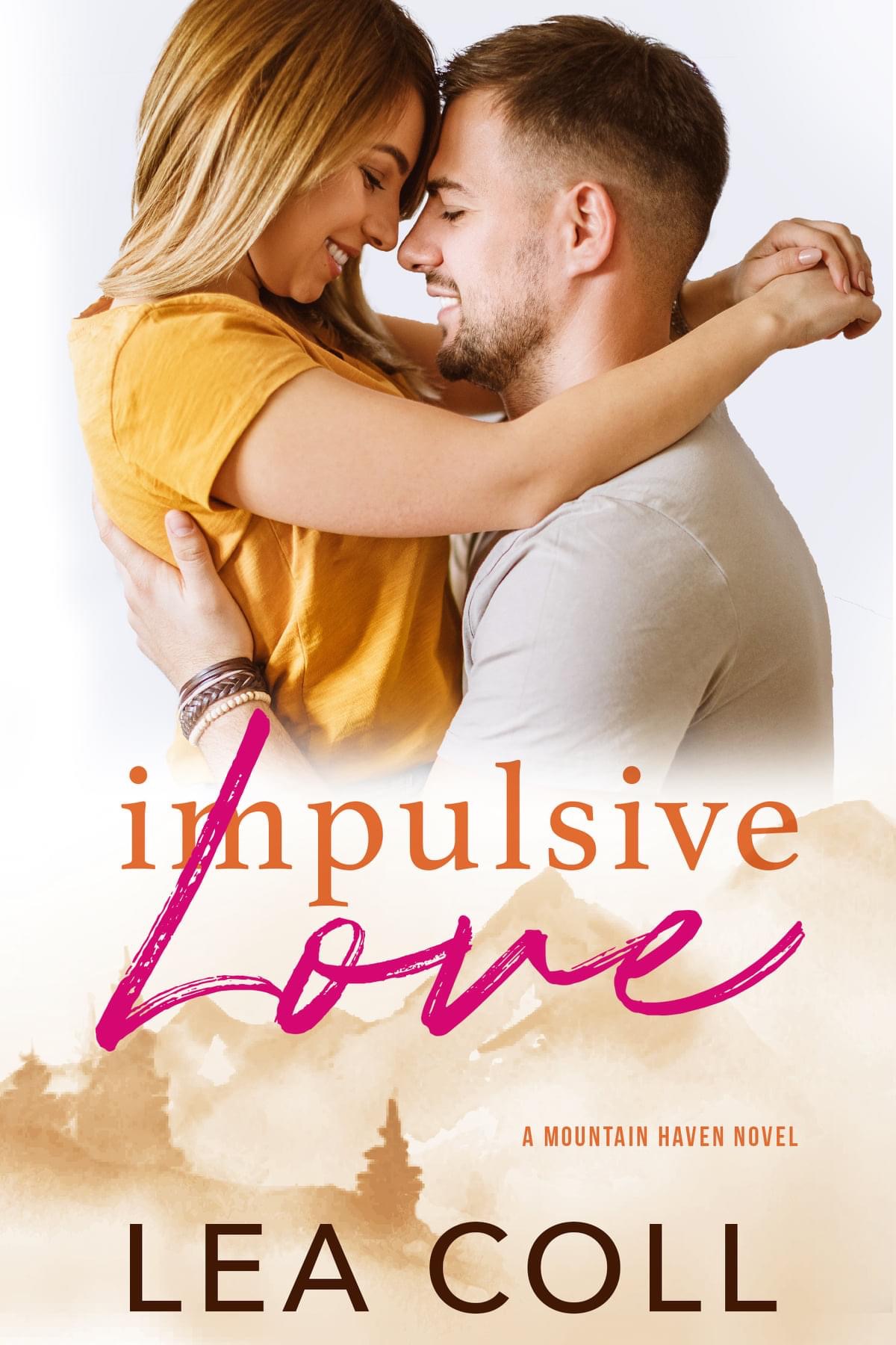 Mountain Haven book cover 3