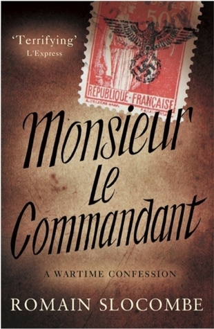 Monsieur Le Commandant book cover