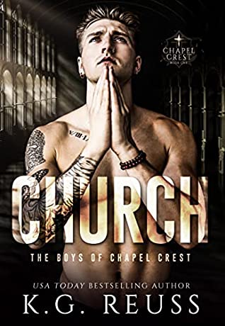 The Boys of Chapel Crest book cover 1