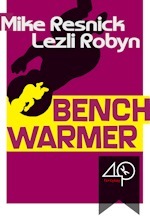 Benchwarmer book cover