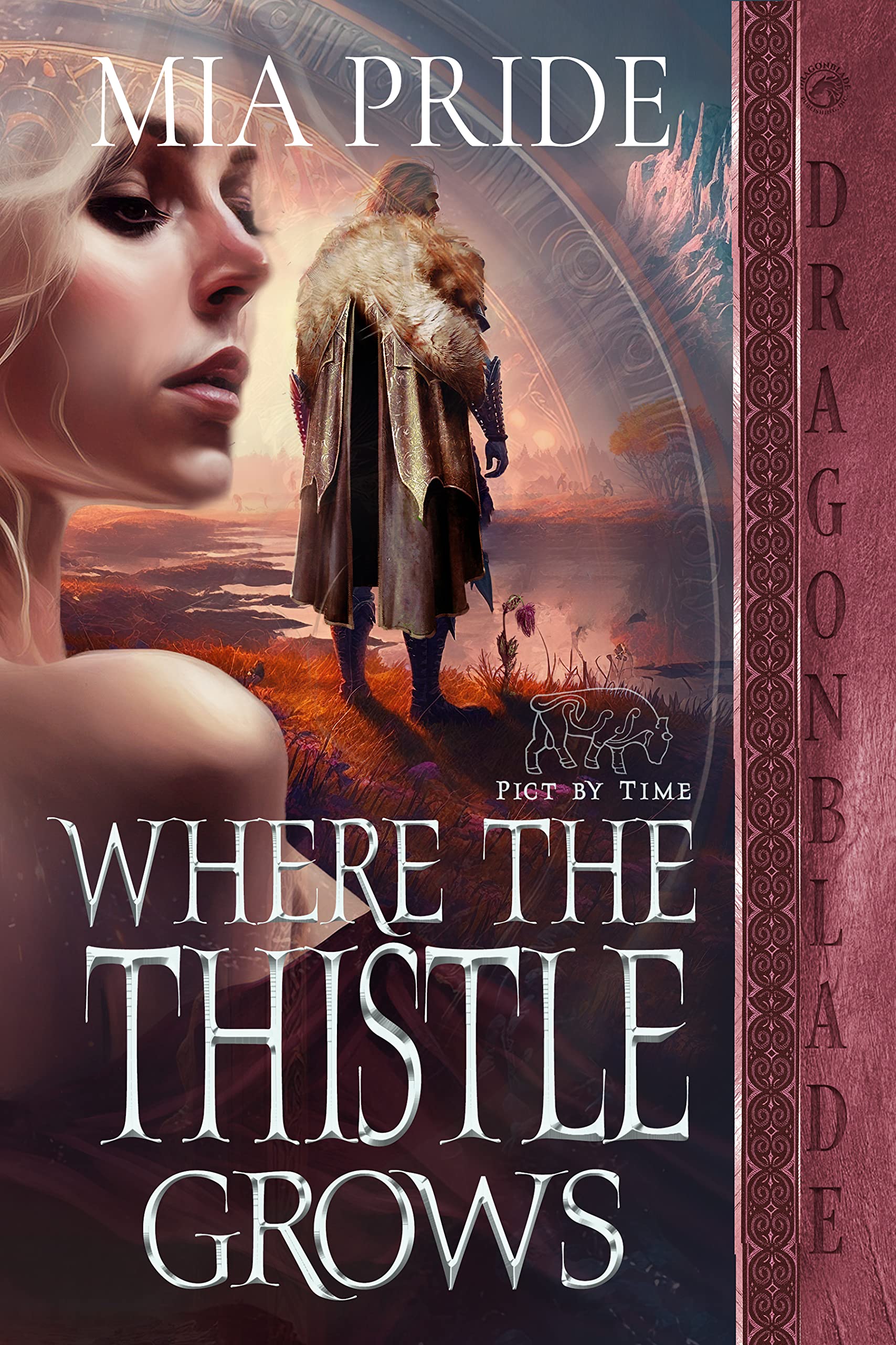 Where the Thistle Grows book cover