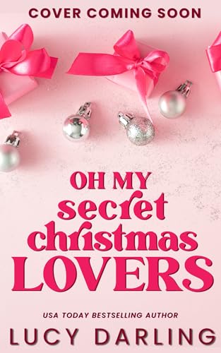 Oh My Secret Christmas Lovers book cover
