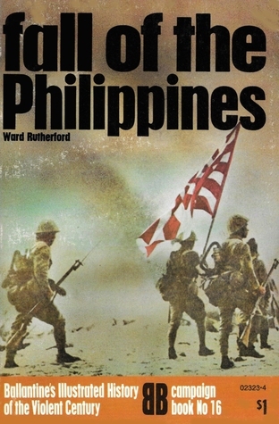 Fall Of The Philippines book cover