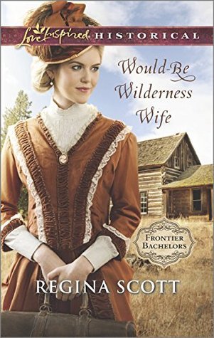 Frontier Bachelors book cover 2