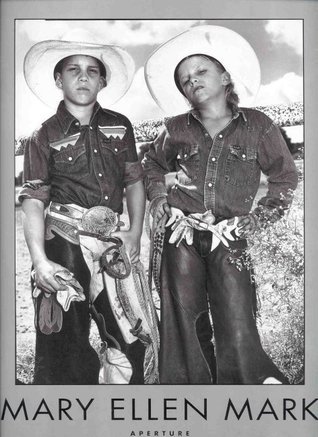 Mary Ellen Mark book cover
