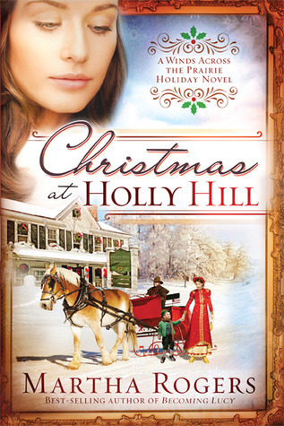 Christmas at Holly Hill book cover