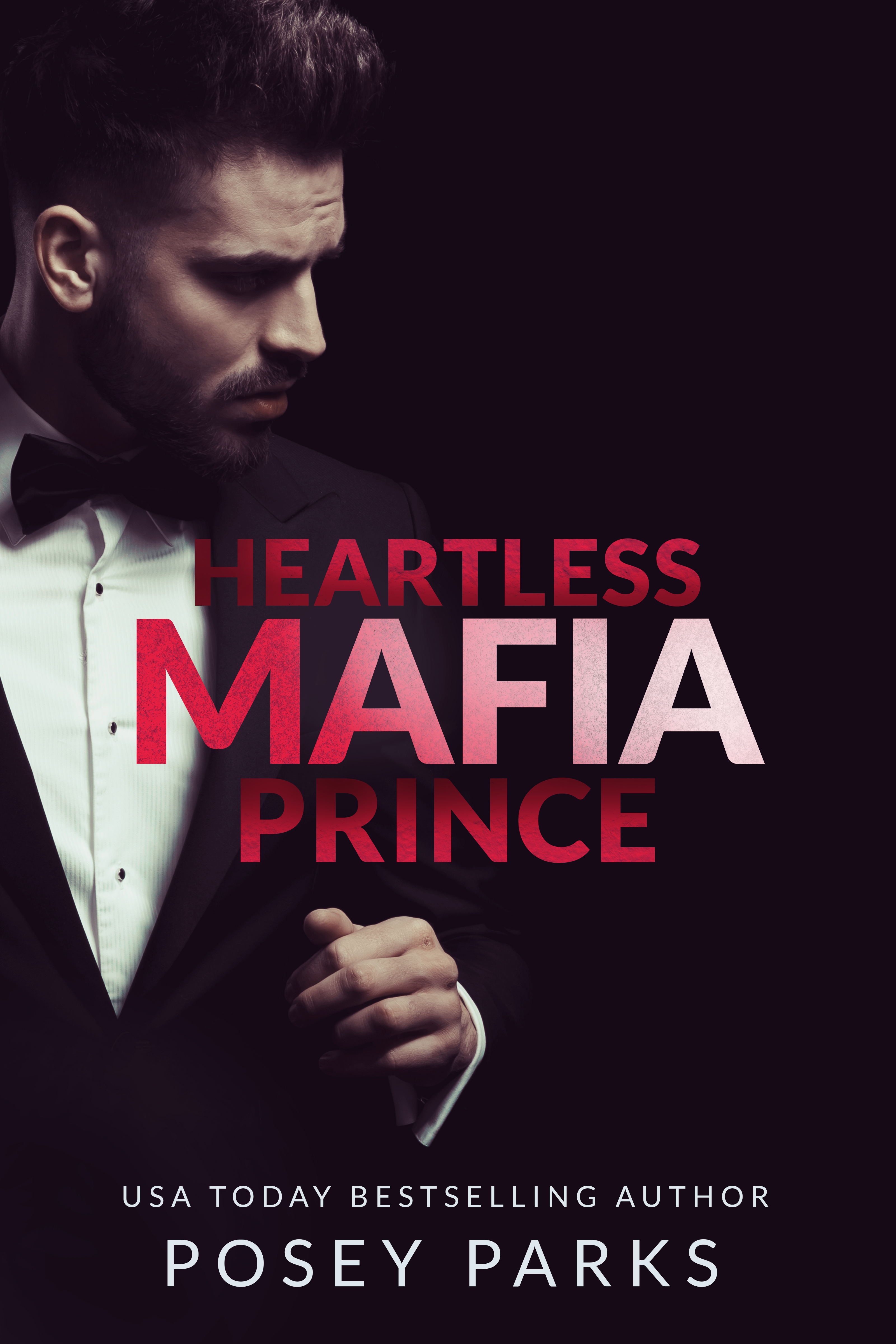 Heartless Mafia Prince book cover 1