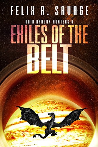 Exiles of the Belt book cover