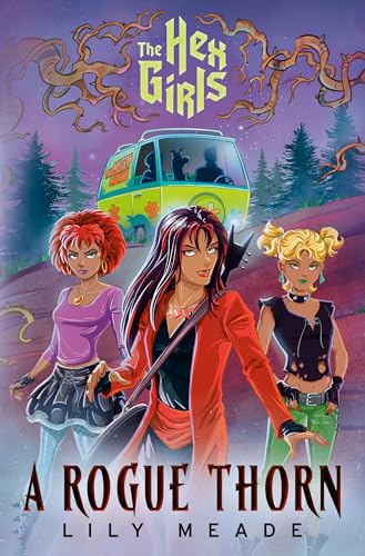 The Hex Girls book cover