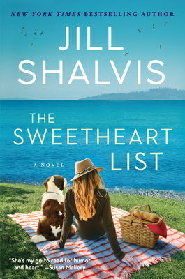 The Sweetheart List book cover
