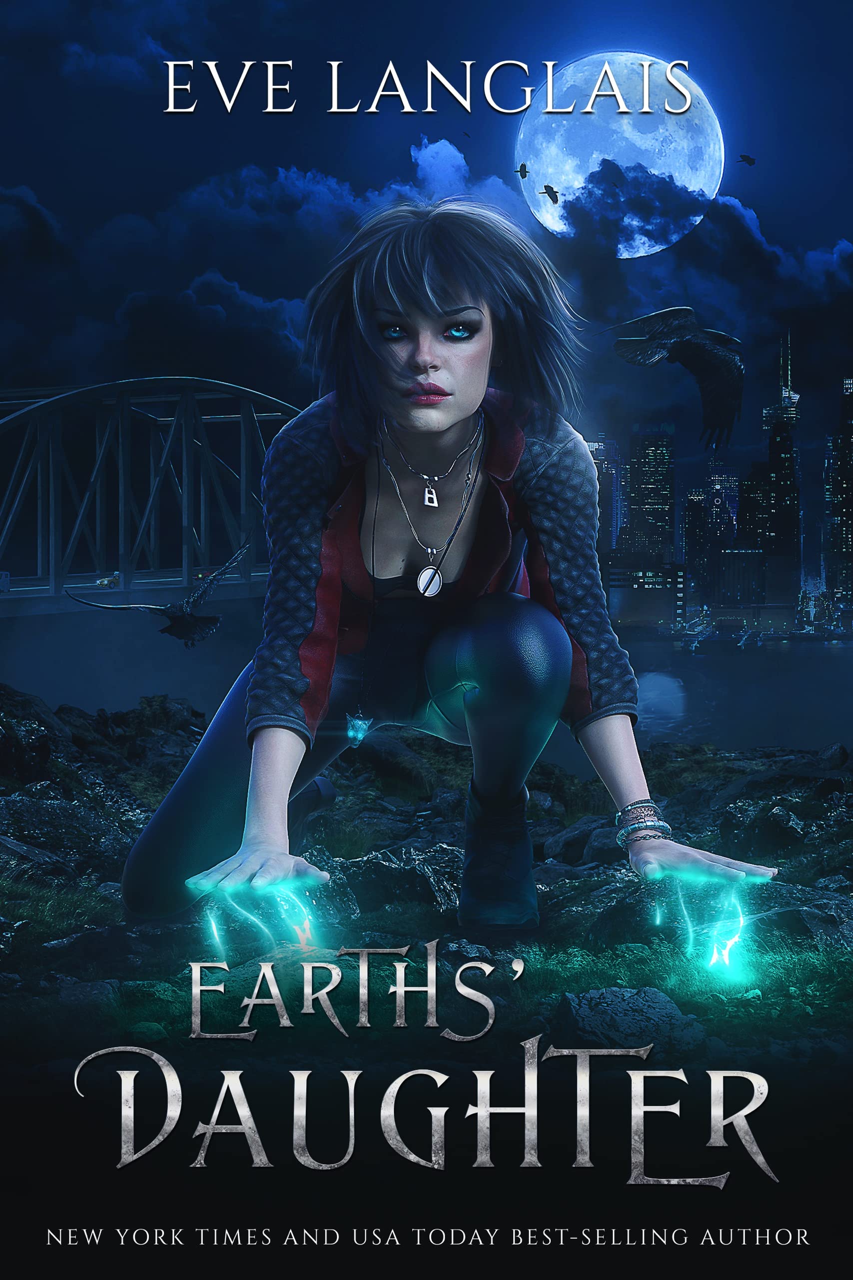 Earth's Magic book cover 1