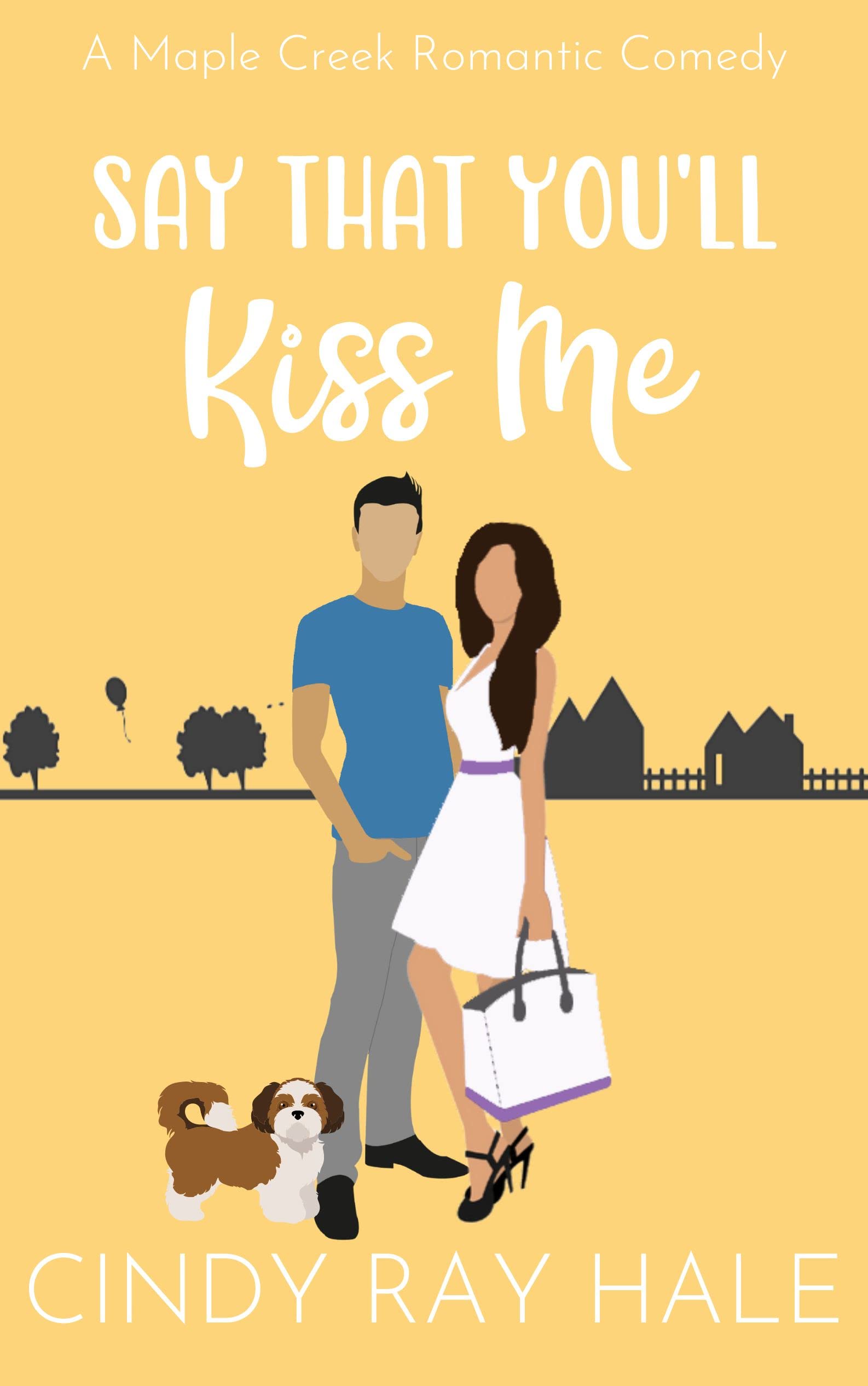 Maple Creek Sweet Romance book cover 2