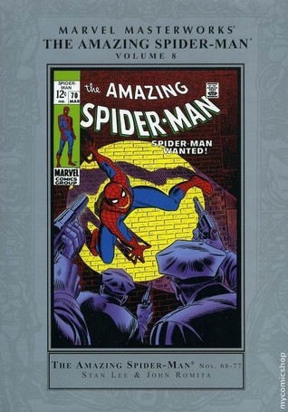 Marvel Super Heroes (1967) book cover 1