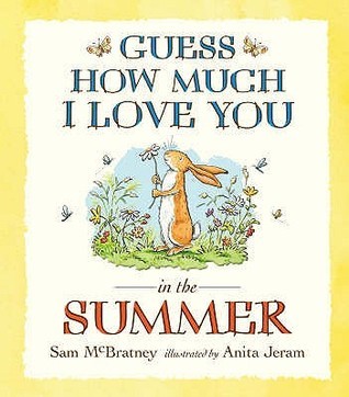 Guess How Much I Love You in the Summer book cover