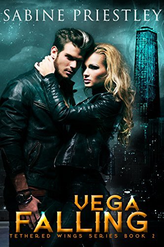 Tethered Wings book cover 2