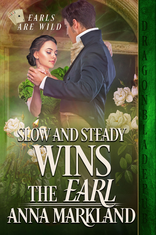 Slow and Steady Wins the Earl book cover