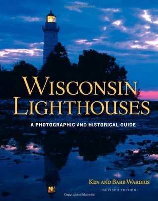 Wisconsin Lighthouses book cover
