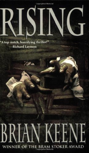 The Rising book cover 1