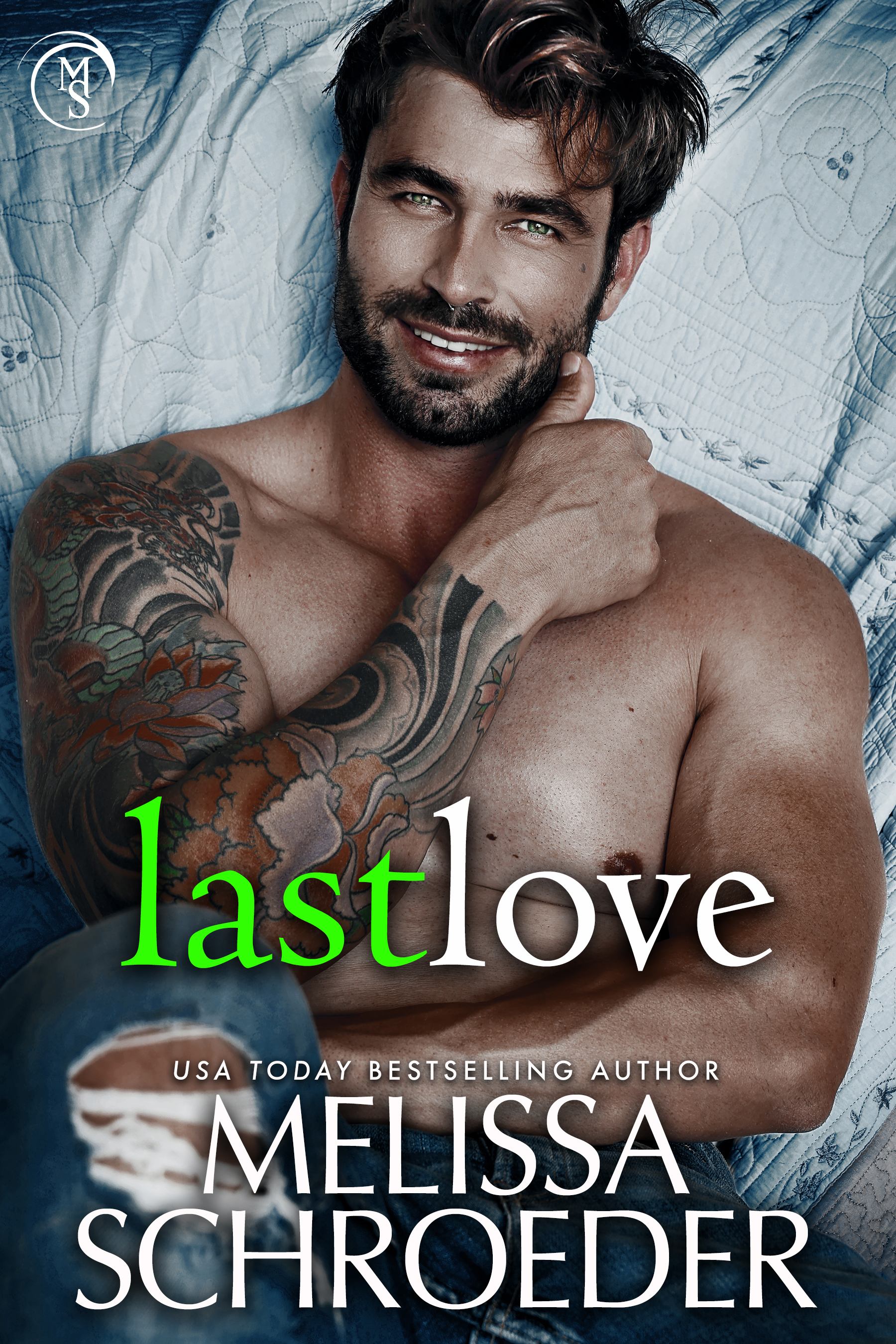 Last Love book cover