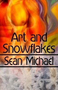 Art And Snowflakes book cover