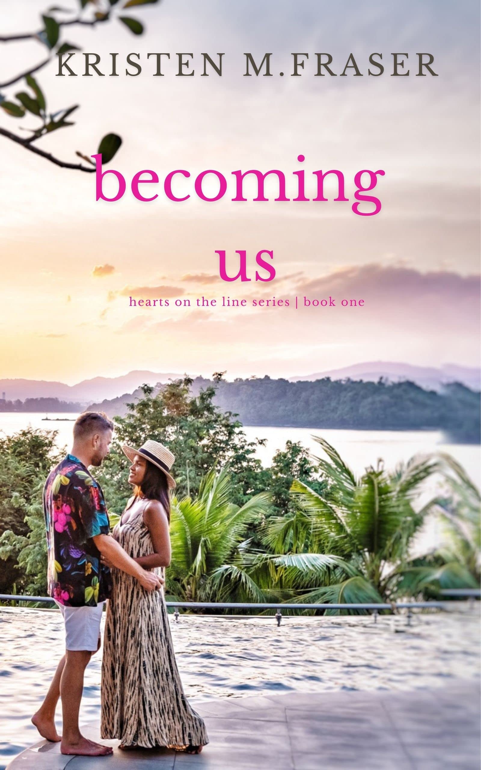 Becoming Us book cover