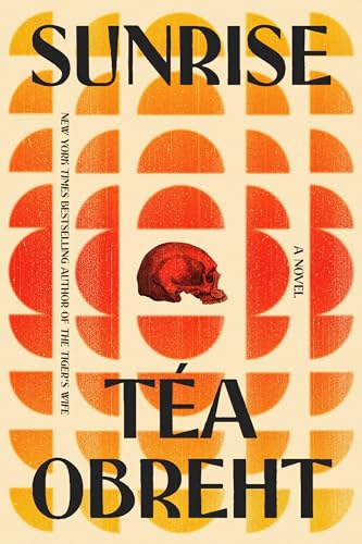 Sunrise book cover