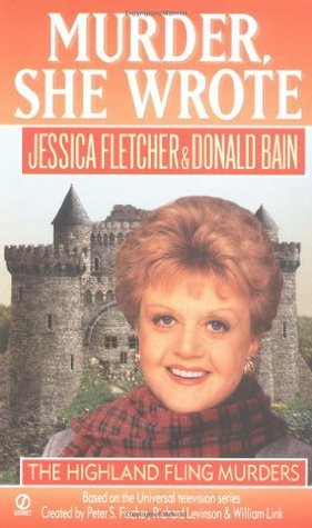 The Highland Fling Murders book cover